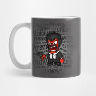 Furious Anger Mug